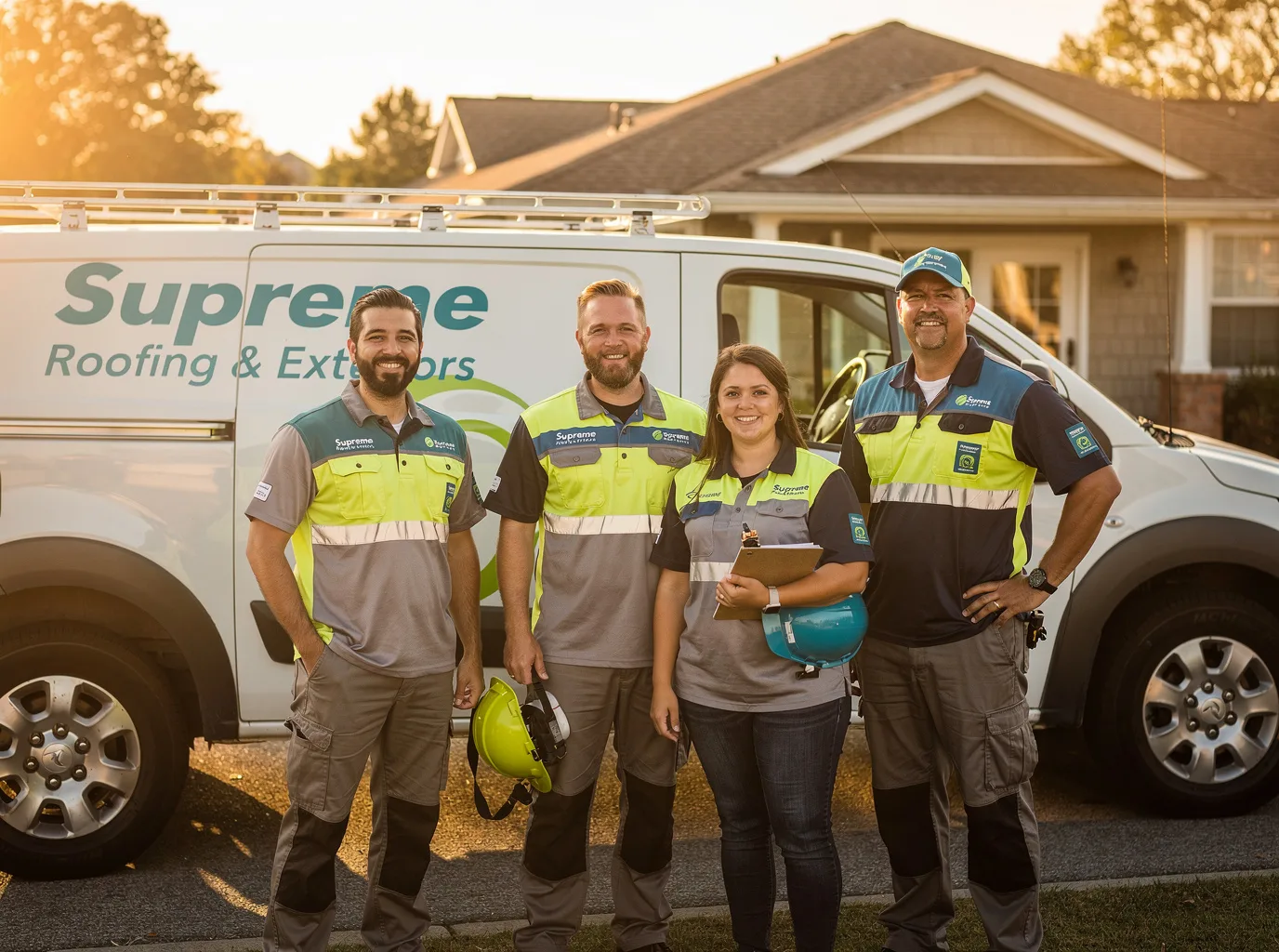 Roof Replacement company in Omaha, NE