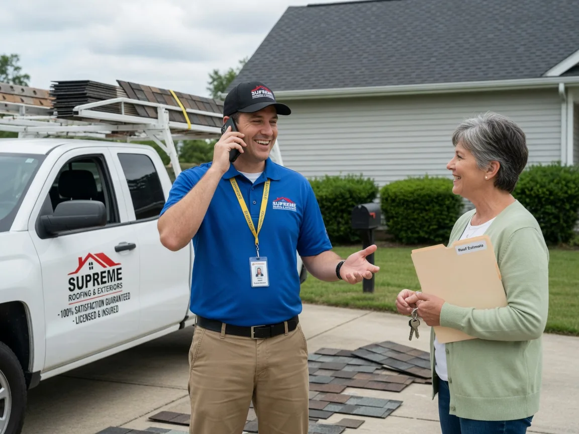 Roof Replacement Omaha, NE FAQs